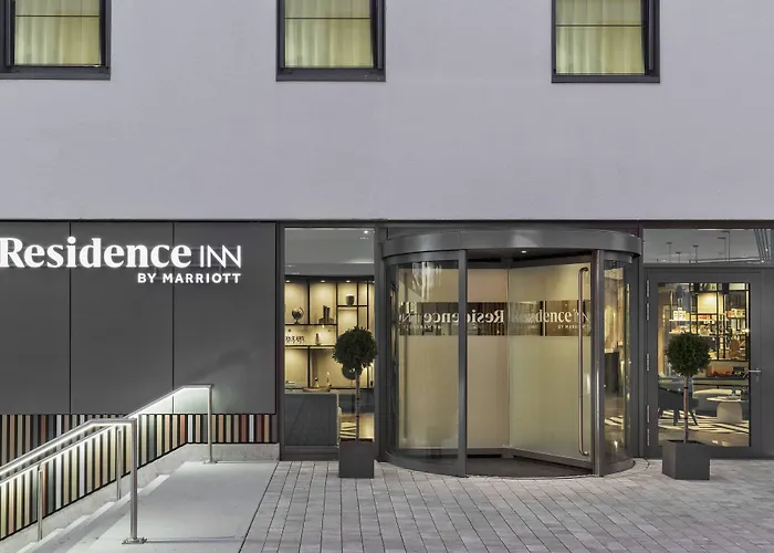  Inn By Marriott Munich Ostbahnhof