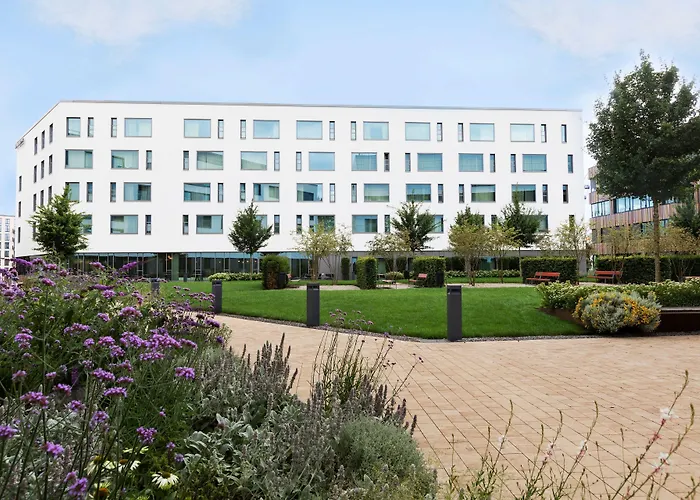  Inn By Marriott Munich Ostbahnhof