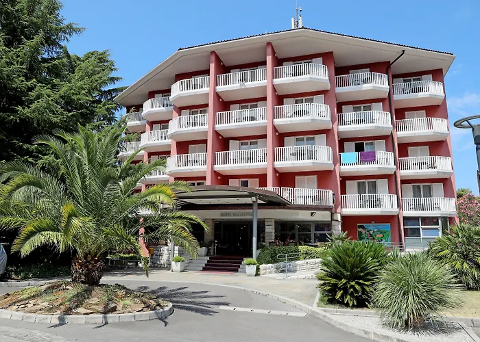 Strandhotel: Hotel Haliaetum - San Simon Resort