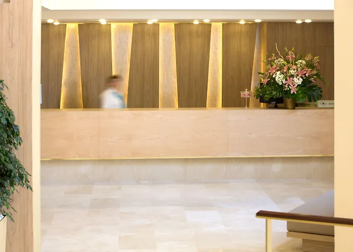 Hotel Am Strand Sabina