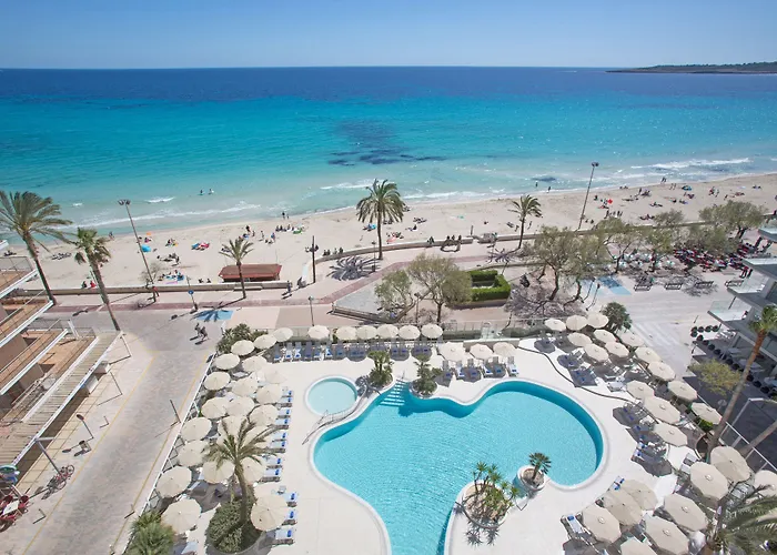 Hotel Am Strand Sabina