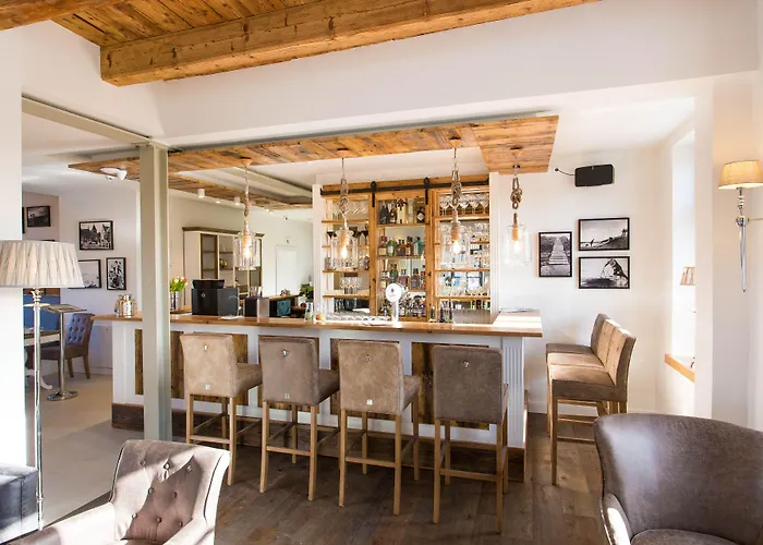Hotel Achterum Greetsiel