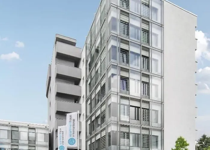 apartmenthaus international