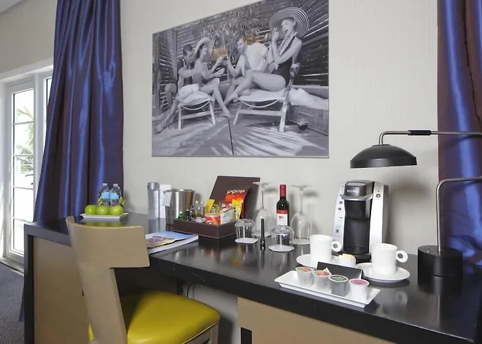 Hotel mit Tennis: Hotel Breakwater South Beach