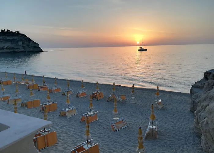 Kinderhotel Le Roccette Mare Beach &Restaurant