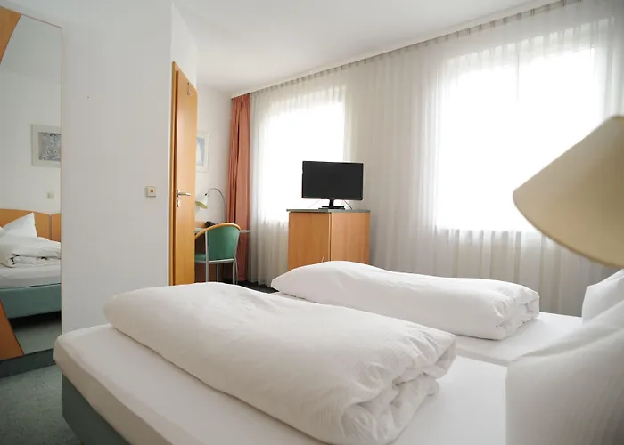 3-Sterne-Hotel: Central-Classic Hotel