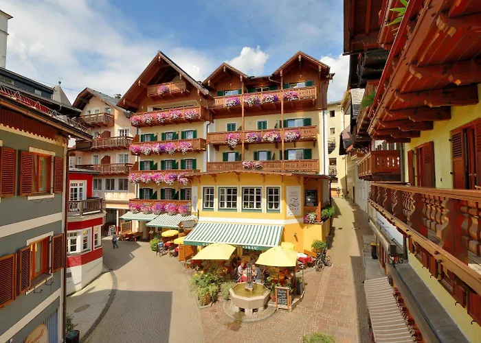 Familienhotel: Hotel Zimmerbräu