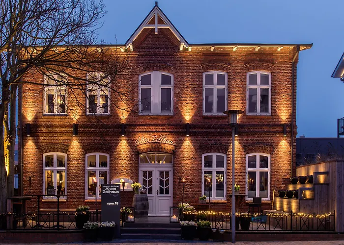 3-Sterne-Hotel: Hotel Sylter Zollhaus