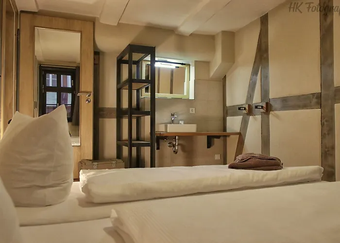 Hotel nahe College: Hotel Fairista Quedlinburg
