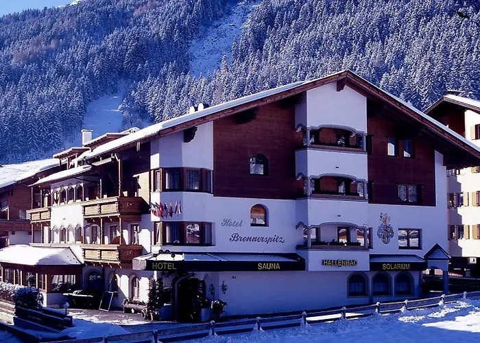 Hotel Brennerspitz