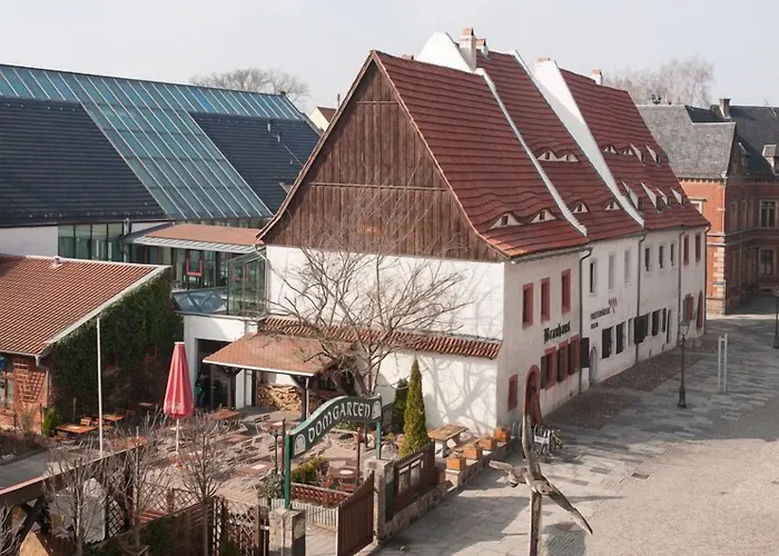 3 SterneHotel Alte Münze