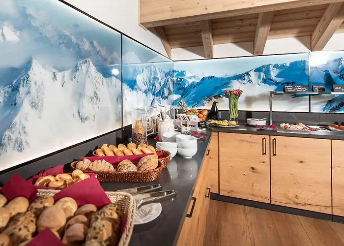 Hotel: Alpenhotel Schlüssel