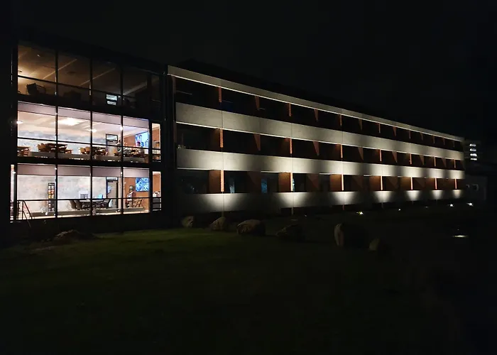 3-Sterne-Hotel: Hotel Sonderborg Kaserne