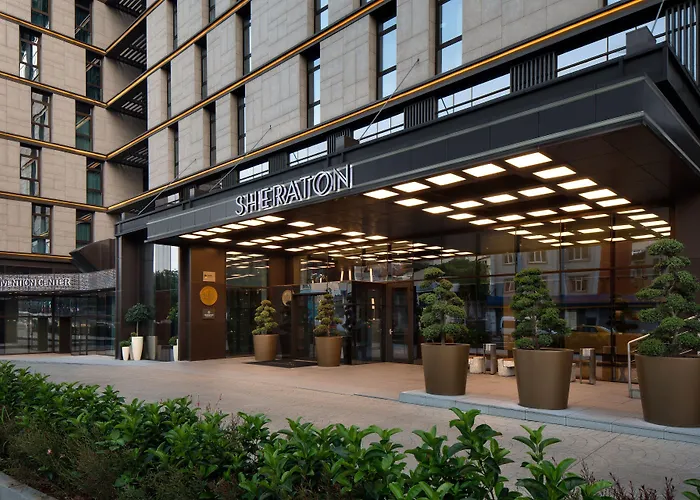 Sheraton City Center