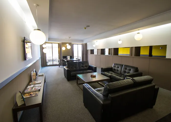 3-Sterne-Hotel: Moderno