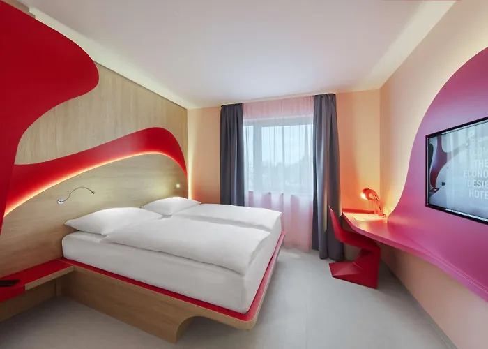 Haustierfreundliches Hotel: Prize By Radisson, Munich Airport