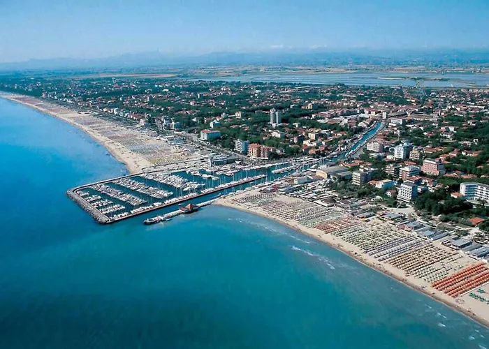 Familienhotels Losanna Cervia