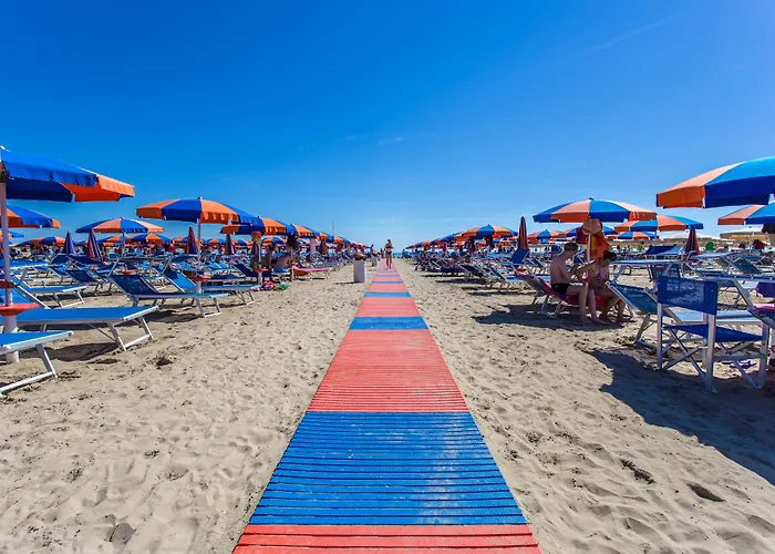 Familienhotels Losanna Cervia