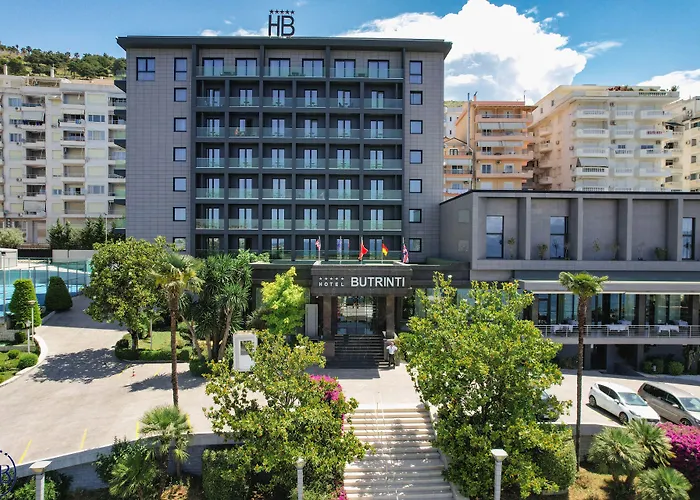 Saranda Butrinti, Affiliated By Melia