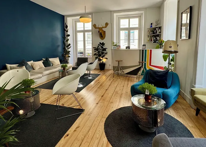 Hotel mit Hund Lounge