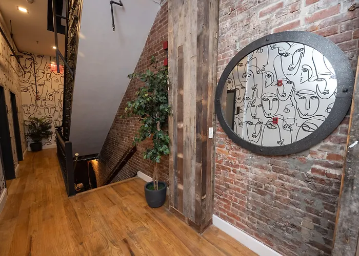 Günstiges Hotel: The Flat Nyc