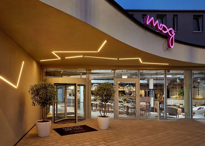 Moxy Karlsruhe