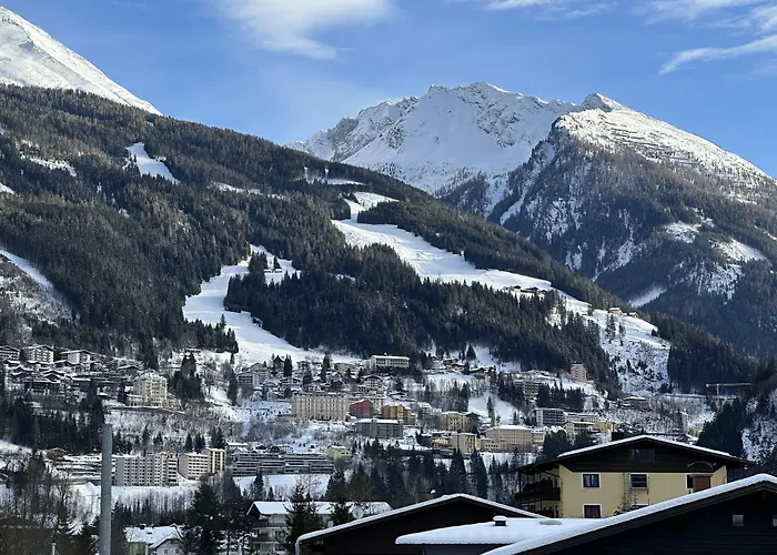 Auhof - Apartments Bad Gastein