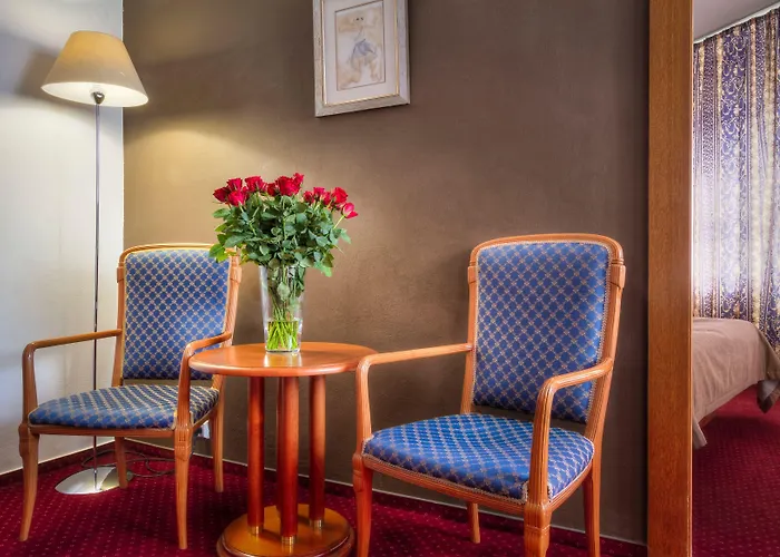 Familienhotel: Hotel Harmony
