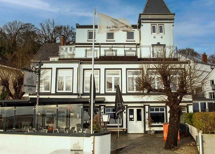  Strandhaus Am Leuchtturm