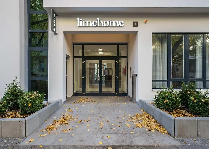 Limehome Berlin Luise-Henriette-Str.