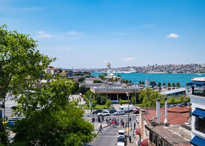 Hotel: Askadar May Otel