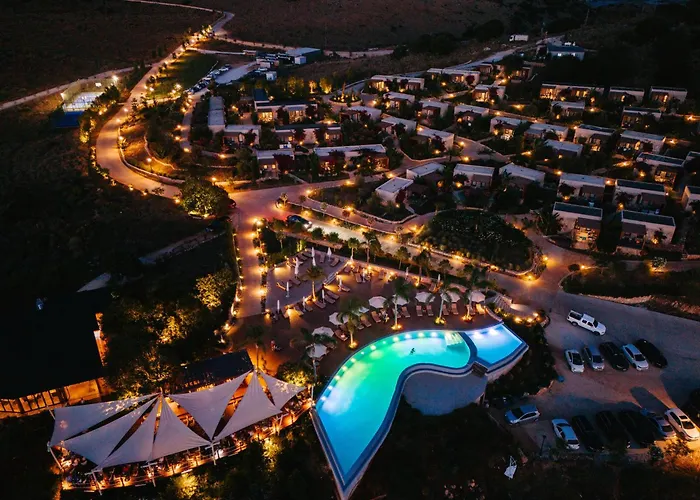 ARAMERAS Resort