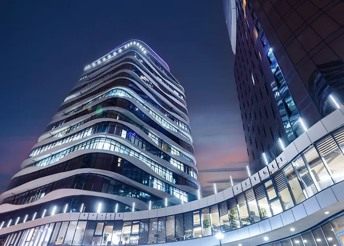 Meta Business Hotel By King David