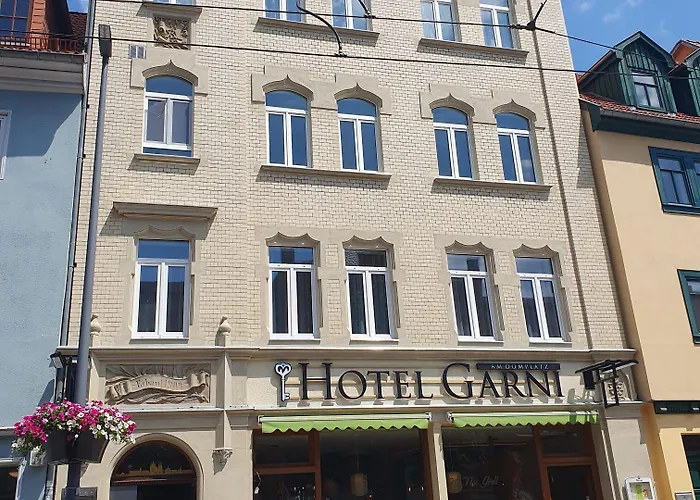 Hotel garni  Am Domplatz