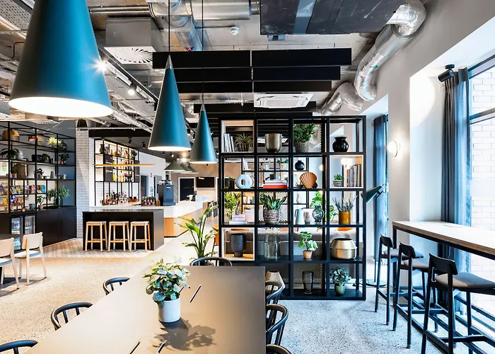 Hotel: Staycity Aparthotels Dublin City Centre