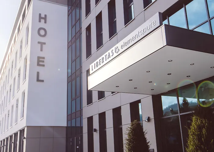 Hotel Libertas Elements Pure