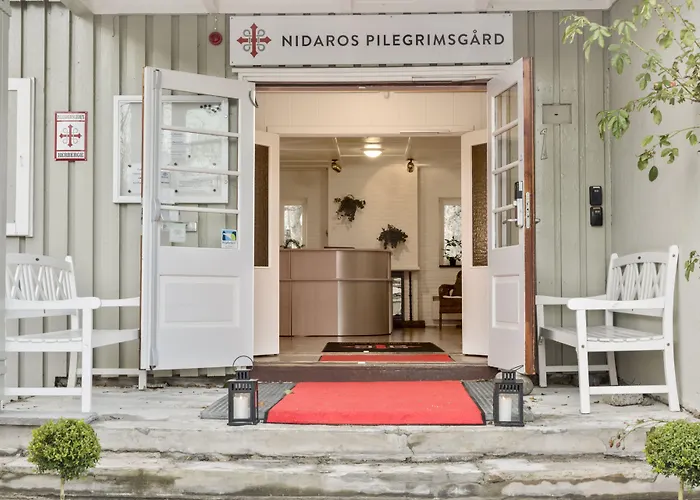 Familienhotels Nidaros Pilegrimsgard l