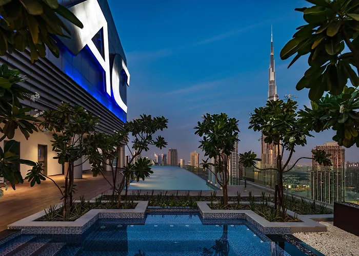 Familienhotel: Paramount Hotel Midtown
