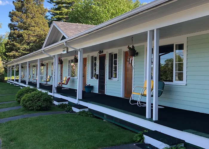 Motel: Edenbrook Motel