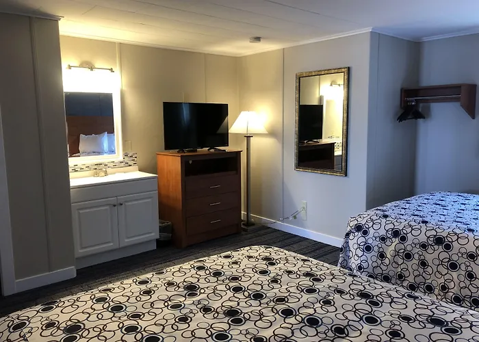 Motel: Edenbrook Motel