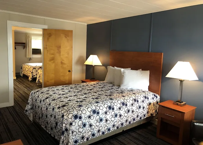 Motel: Edenbrook Motel