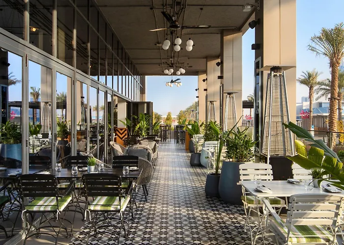 Haustierfreundliches Hotel: Voco Dubai The Palm By Ihg