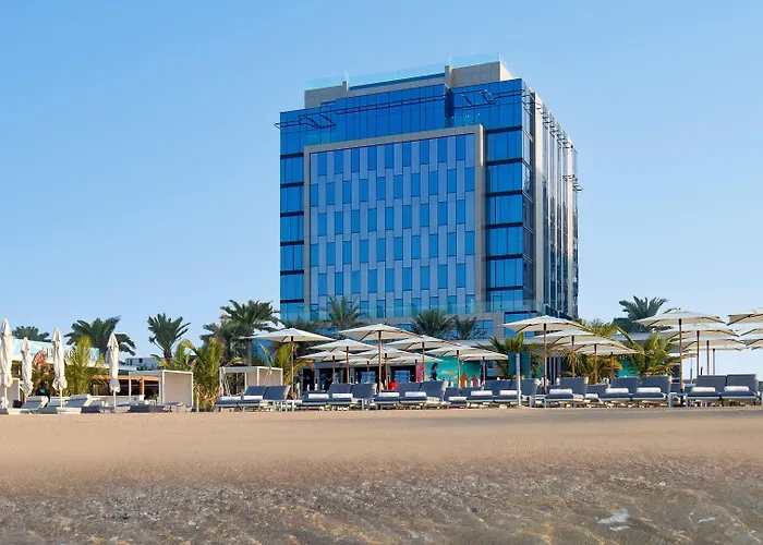 Haustierfreundliches Hotel: Voco Dubai The Palm By Ihg