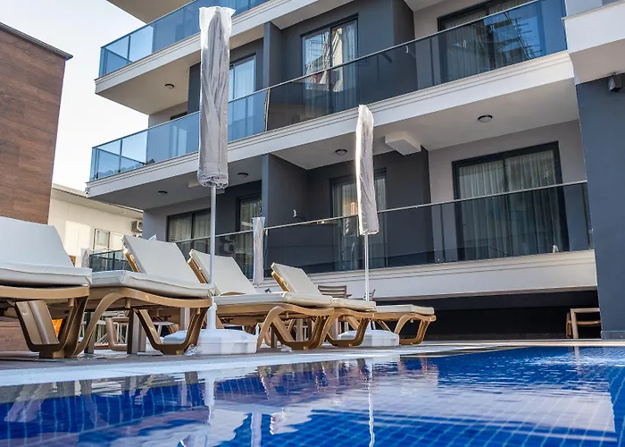 Aparthotel: Nas Suite
