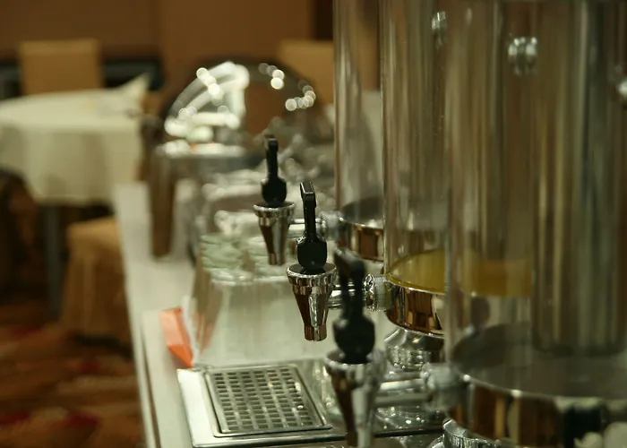 3-Sterne-Hotel: Shangtex Hotel