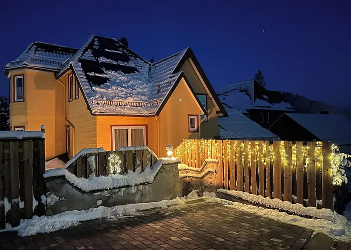 Haus am See