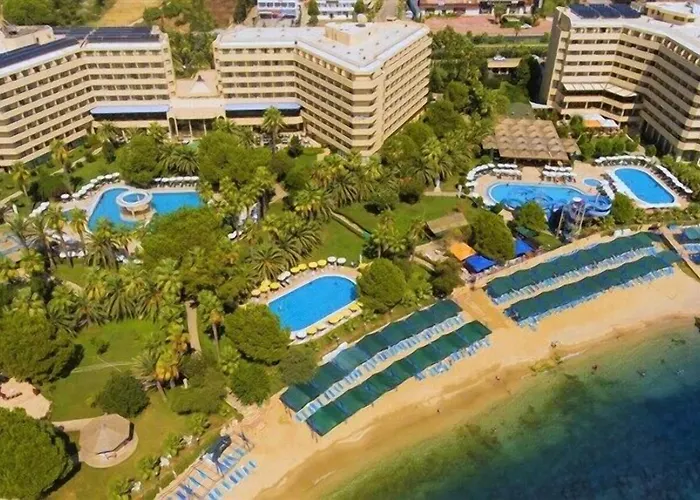 Ozkaymak Incekum Hotel