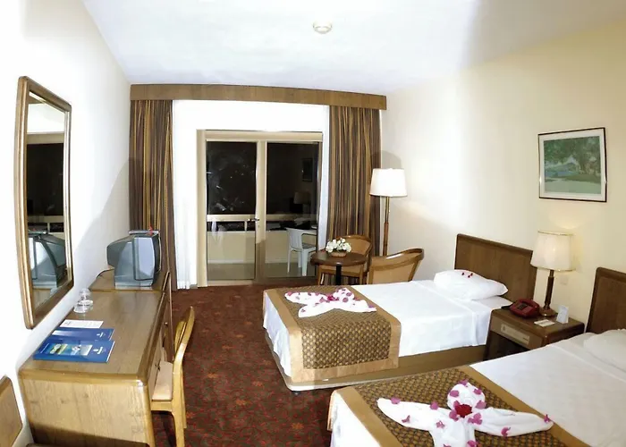 Ozkaymak Incekum Hotel