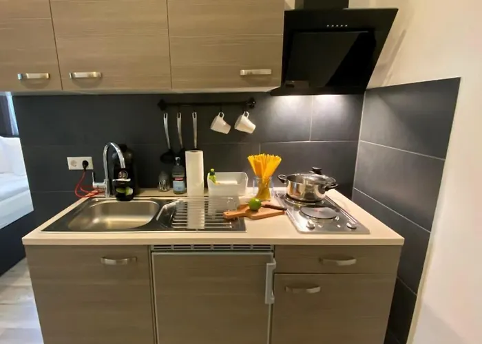 Appartment Stadtgarten