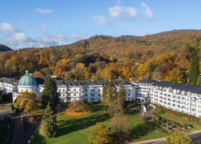 Maritim Hotel Bad Wildungen